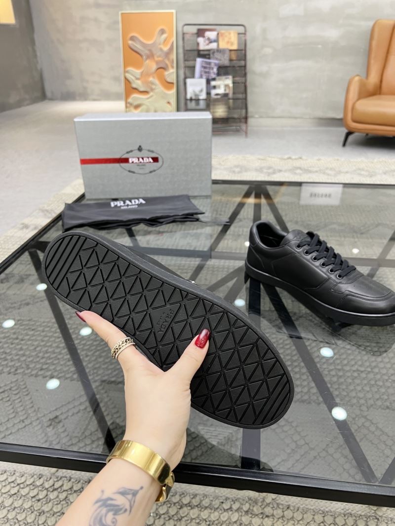 Prada Leather Shoes